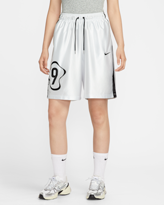 Nike Sportswear Women's Mid-Rise Oversized Mesh Shorts. Nike JP